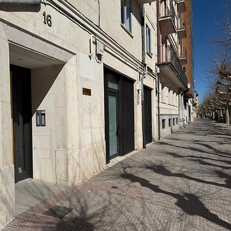 Senorial Panoramico By Exclusive Burgos Apartments Eksteriør billede