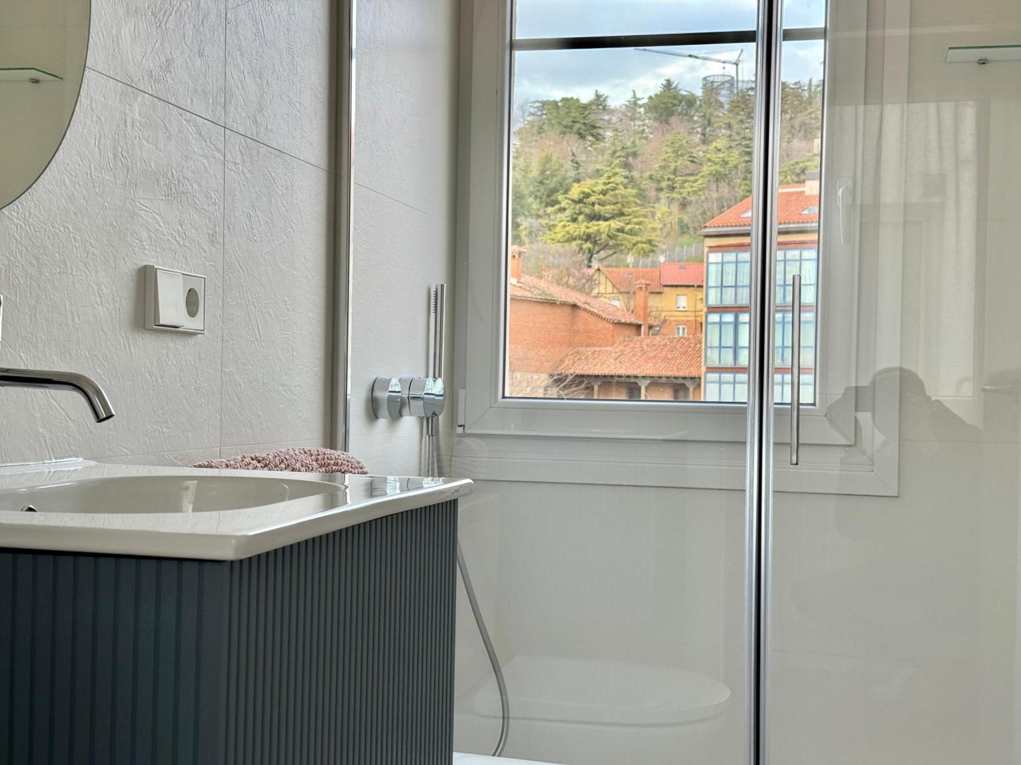 Senorial Panoramico By Exclusive Burgos Apartments Eksteriør billede